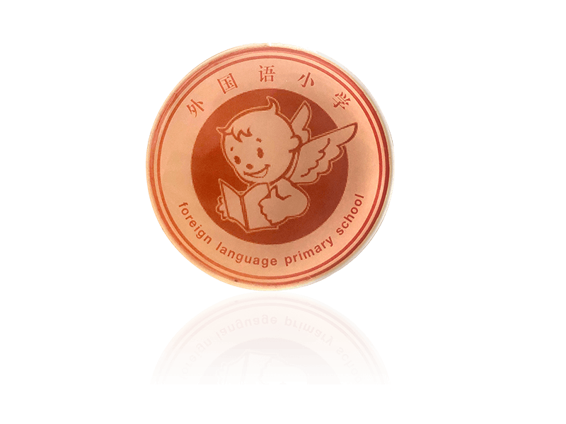 Etiqueta RFID para crach&aacute; escolar 2.4G