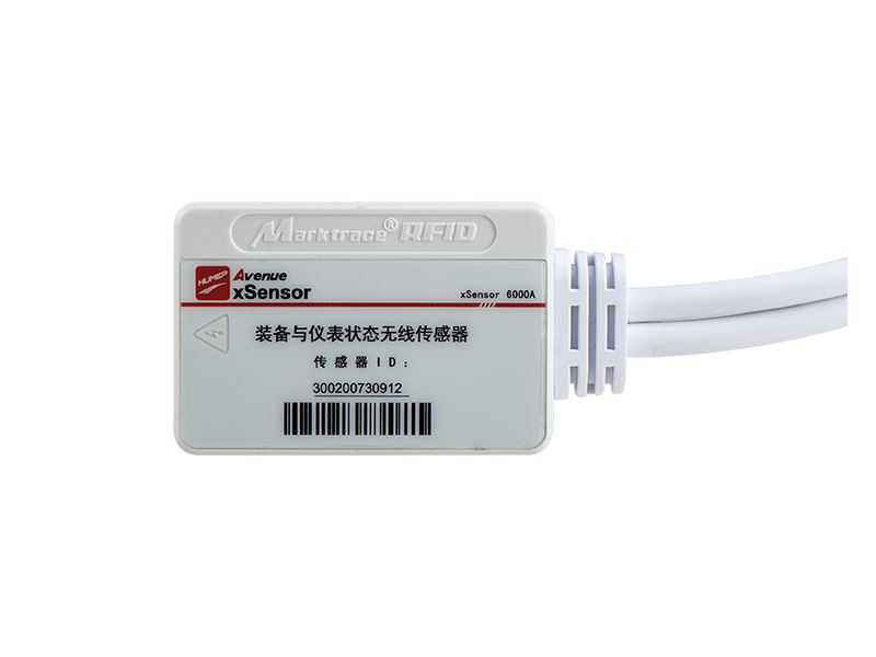 Etiqueta RFID de monitoramento de corrente 2.4G