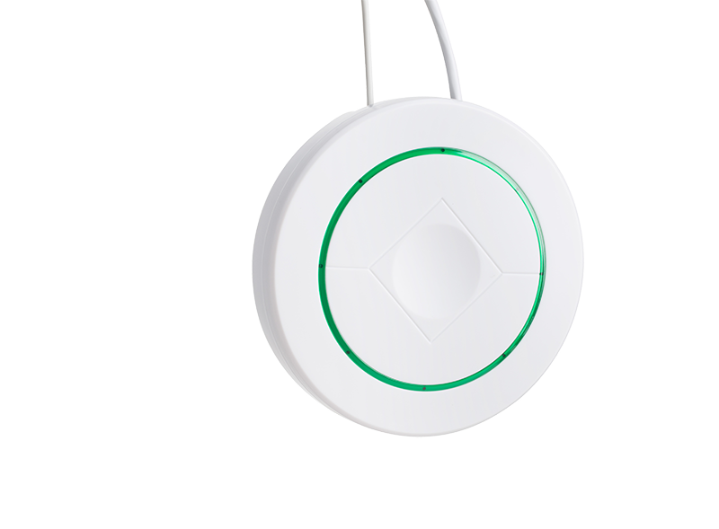 Leitor ativo de longo alcance 2.4G