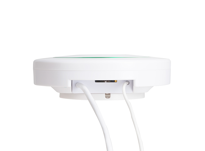Leitor ativo de longo alcance 2.4G
