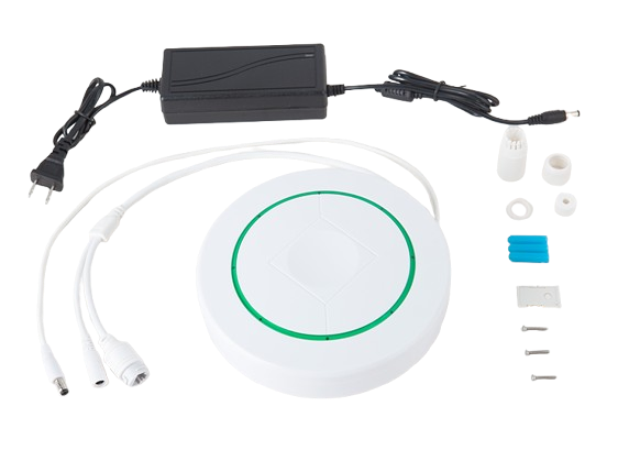 Leitor ativo de longo alcance 2.4G