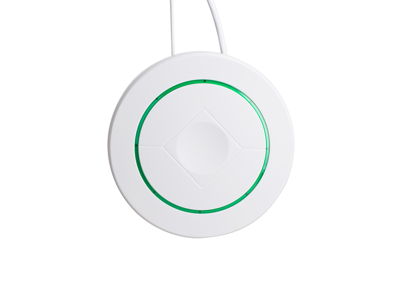 Leitor ativo de longo alcance 2.4G