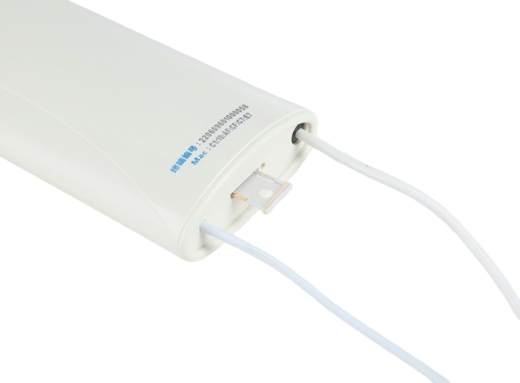 Leitor integrado direcional 2.4G