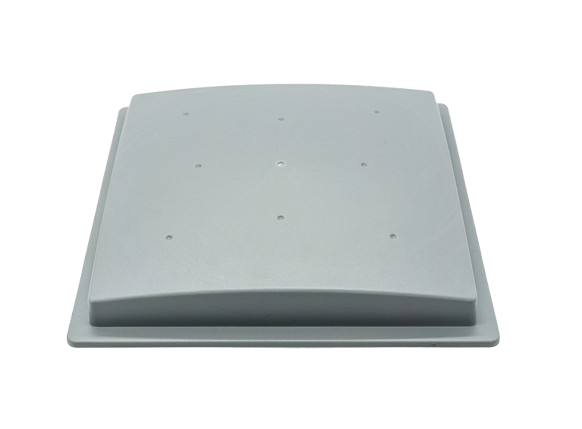 Leitor integrado RFID UHF de m&eacute;dio alcance