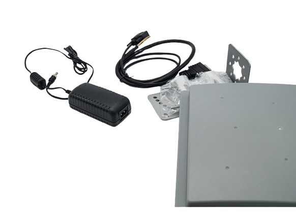 Leitor integrado RFID UHF de m&eacute;dio alcance