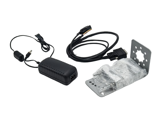 Leitor integrado RFID UHF de m&eacute;dio alcance