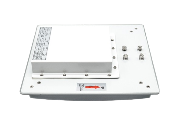 Leitor integrado RFID UHF de m&eacute;dio alcance