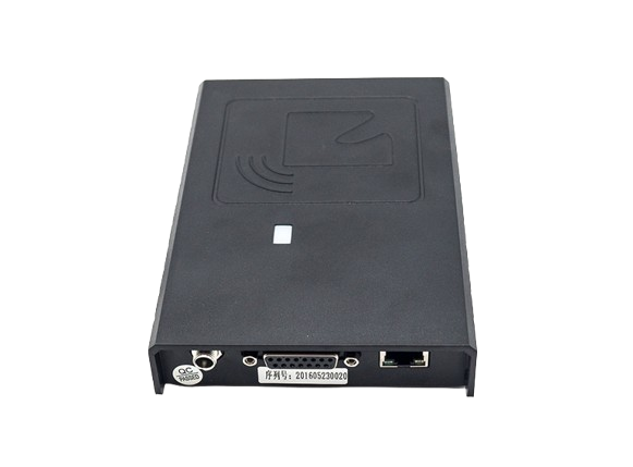 Leitor integrado RFID UHF de curto alcance