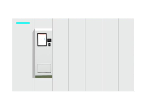 Mini Sala de Armazenamento Autom&aacute;tica