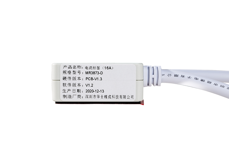 Etiqueta RFID de monitoramento de corrente 2.4G