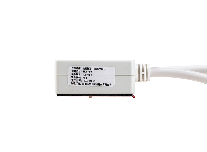 Etiqueta RFID de monitoramento de corrente 2.4G