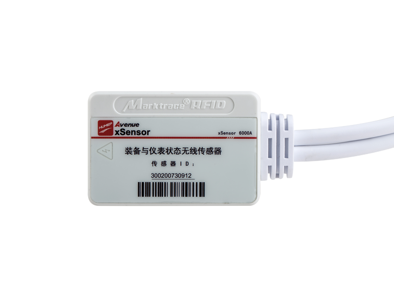 Etiqueta RFID de monitoramento de corrente 2.4G