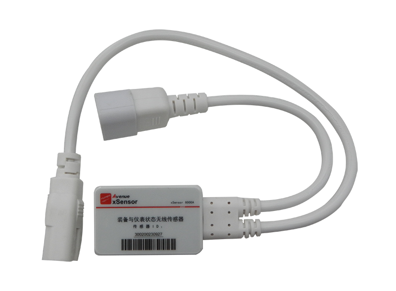 Etiqueta RFID de monitoramento de corrente 2.4G