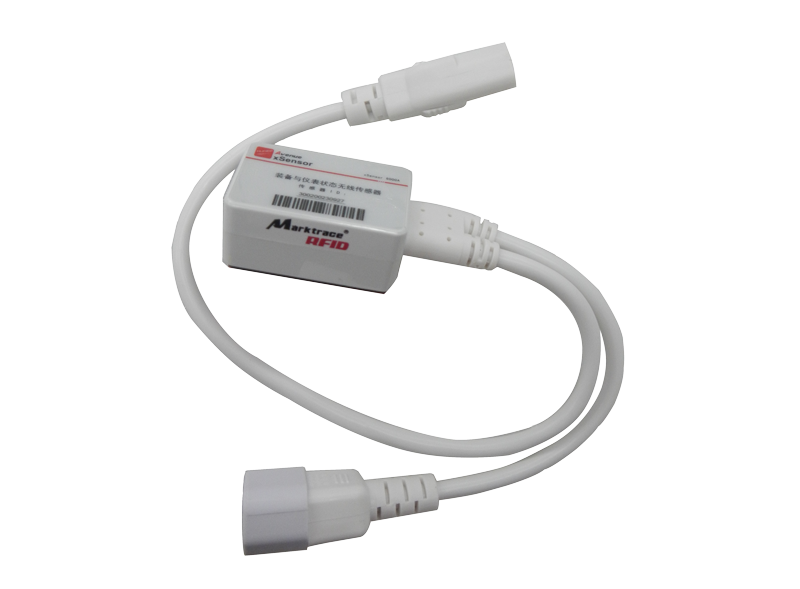Etiqueta RFID de monitoramento de corrente 2.4G