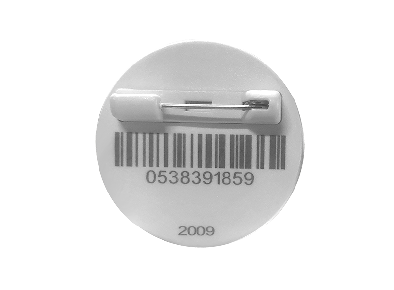 Etiqueta RFID para crachá escolar 2.4G