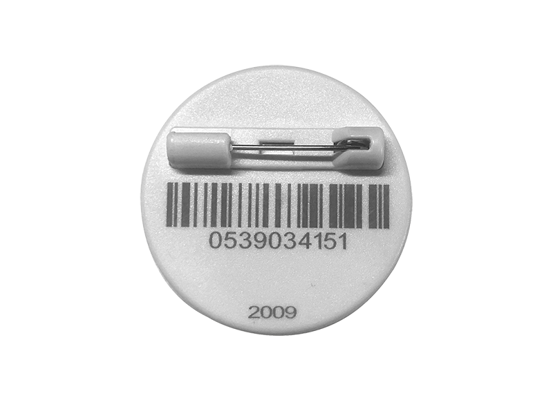 Etiqueta RFID para crachá escolar 2.4G