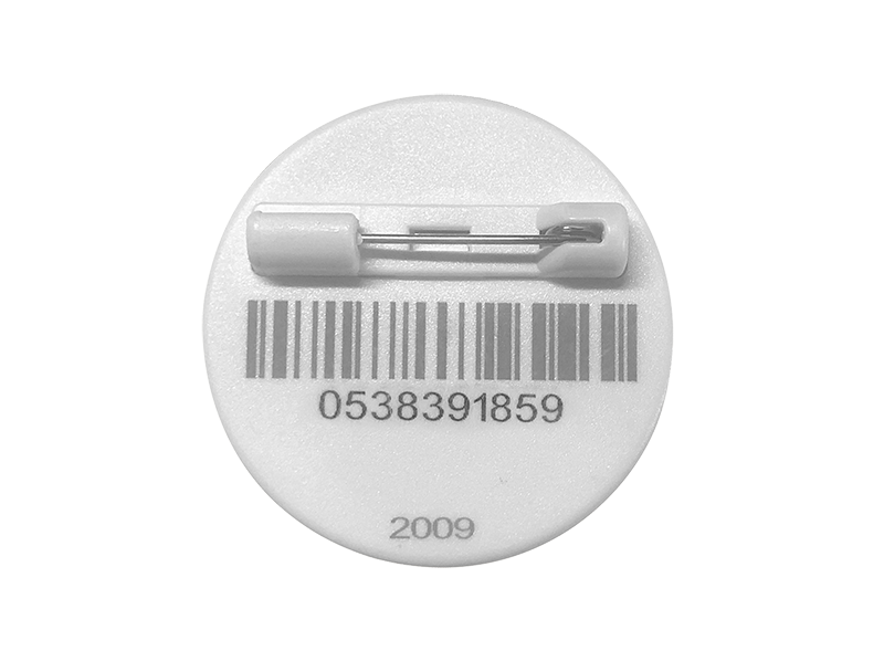 Etiqueta RFID para crachá escolar 2.4G