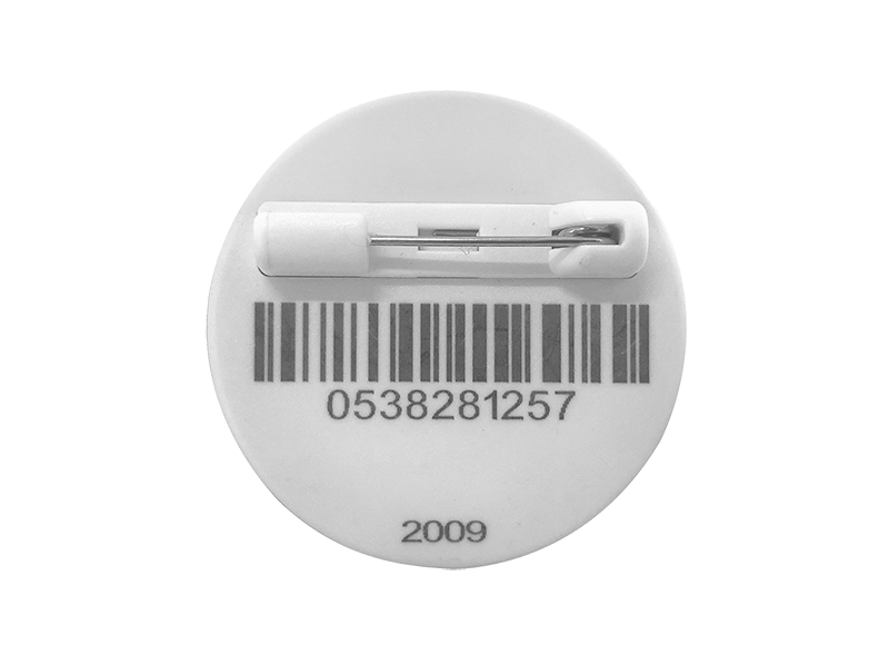 Etiqueta RFID para crachá escolar 2.4G