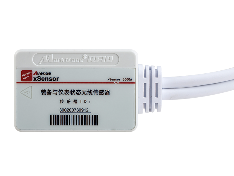 Etiqueta RFID de monitoramento de corrente 2.4G