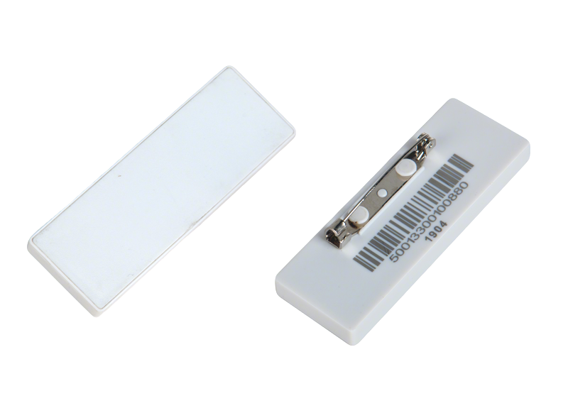 Etiqueta RFID para crachá escolar 2.4G