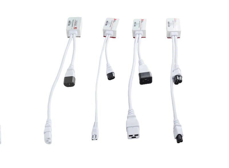 Etiqueta RFID de monitoramento de corrente 2.4G