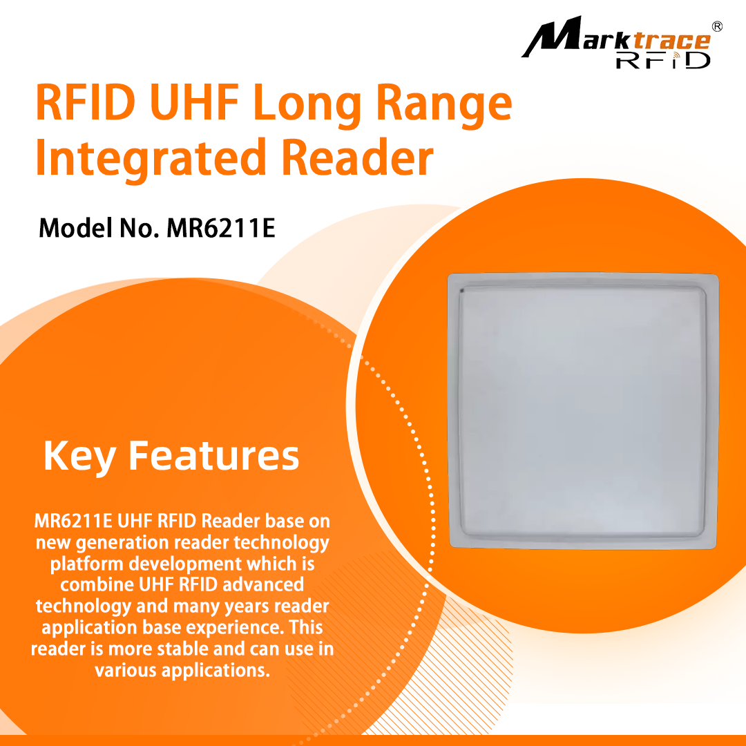 Leitores RFID UHF