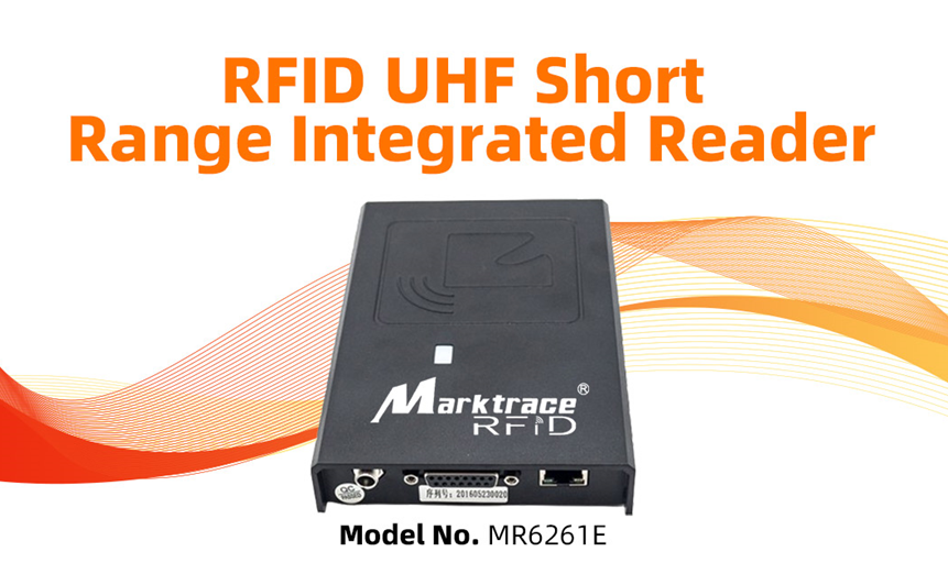 Leitores RFID UHF