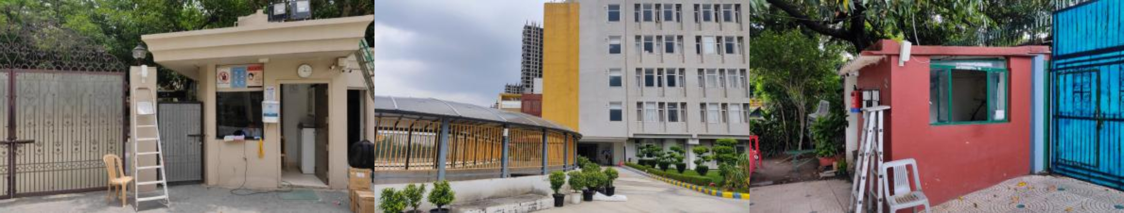 Leitor integrado de ultralongo alcance 2.4G