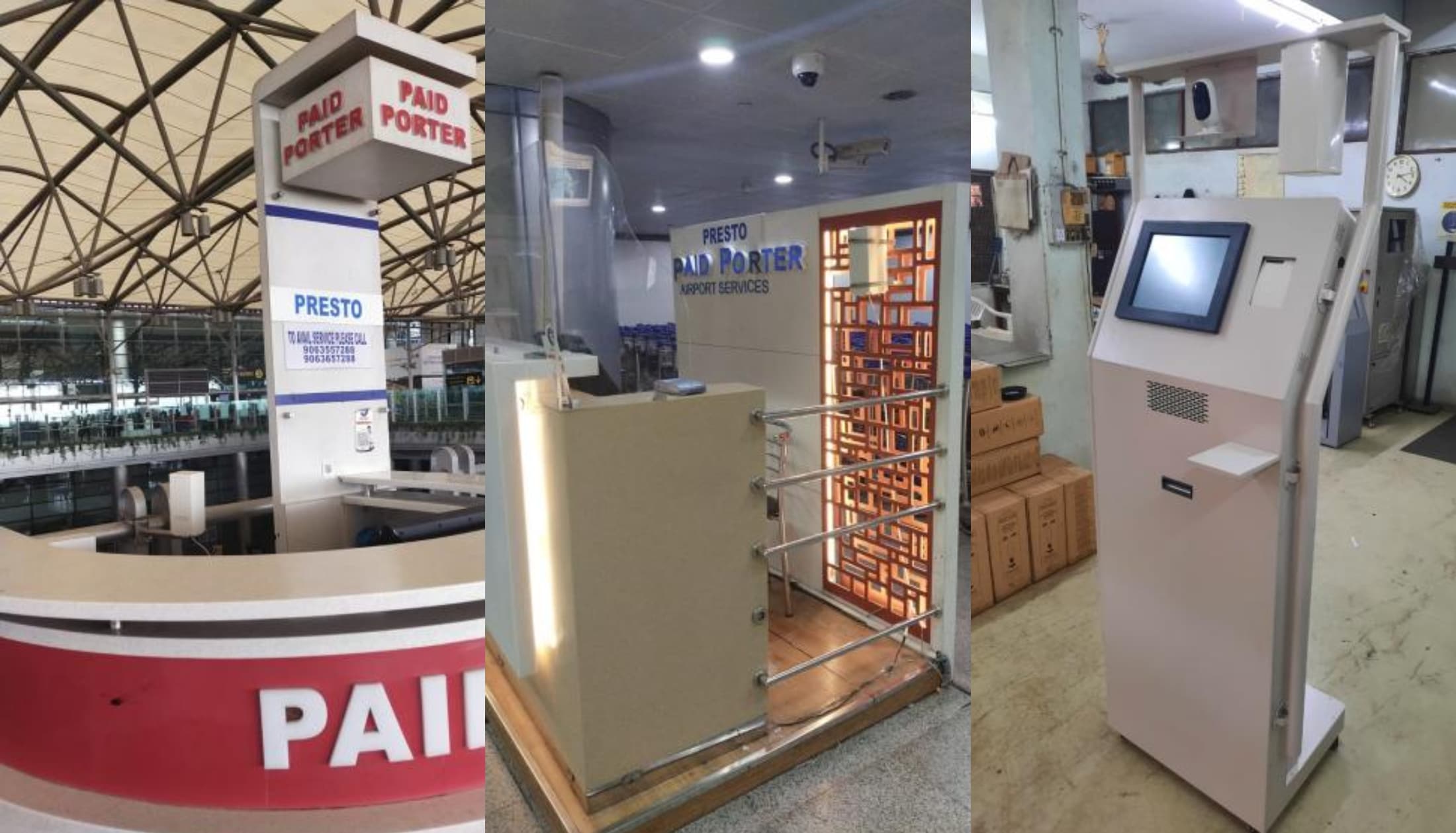 Leitor integrado de ultralongo alcance 2.4G