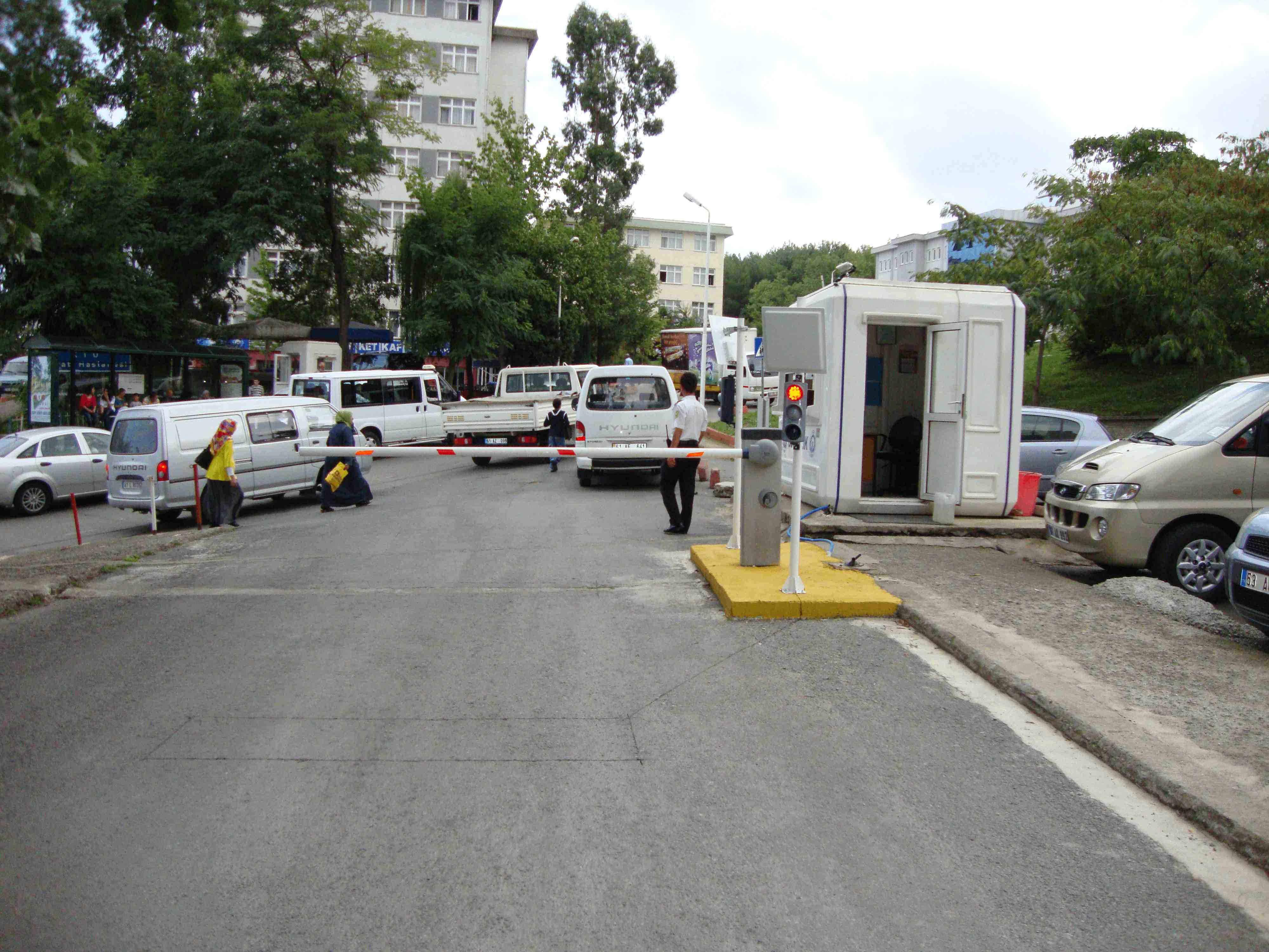 Como obter rastreamento preciso de ve&iacute;culos com leitores RFID montados em ve&iacute;culos?