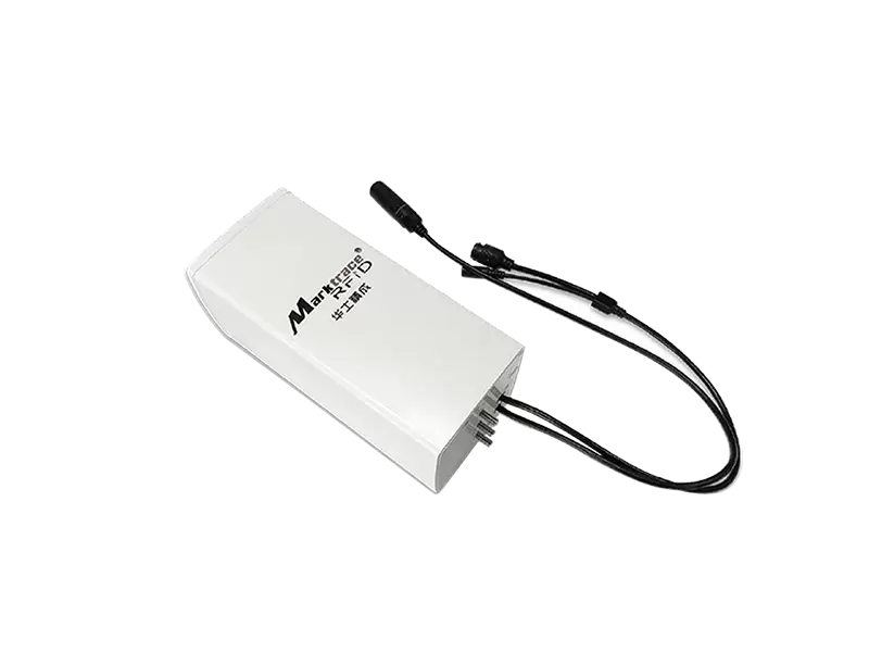 Sistemas de atendimento RFID UHF