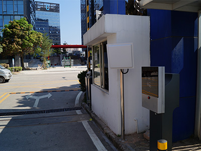 Leitor/Gravador de Mesa RFID UHF
