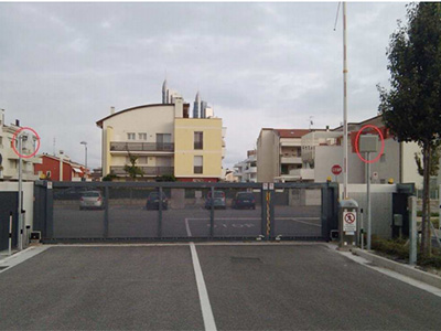 Leitor RFID UHF de longo alcance