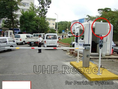 Cartão RFID UHF